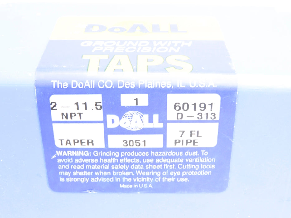 DOALL 60191 NSMP