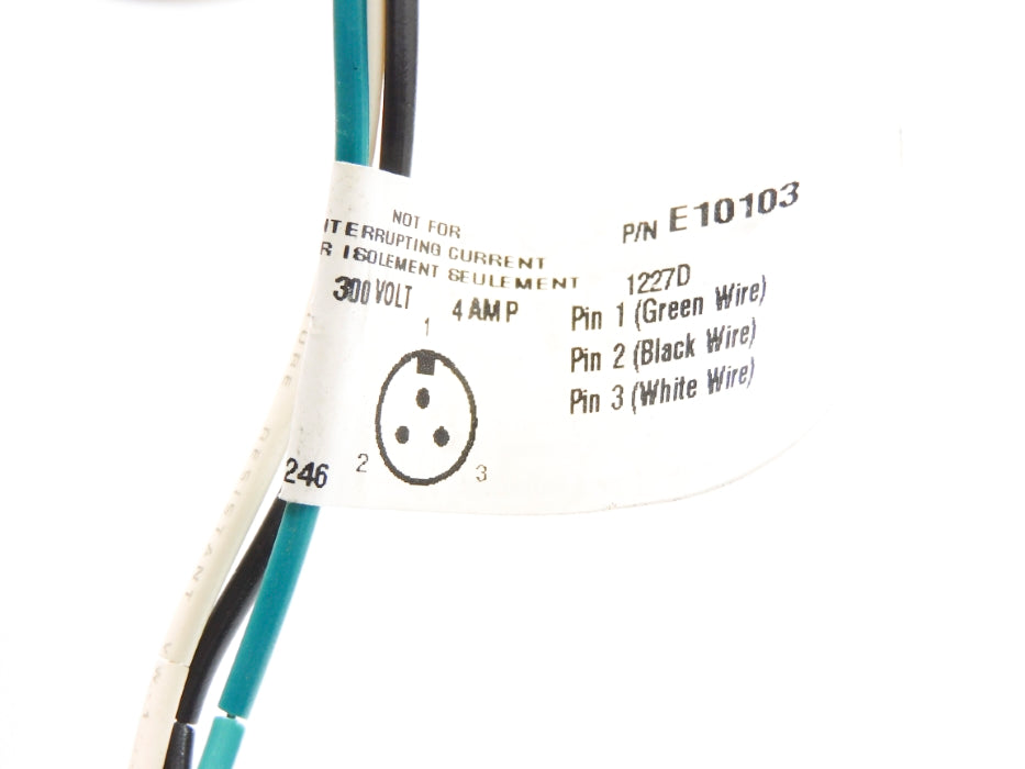 IFM EFECTOR E10103 300V NSNP