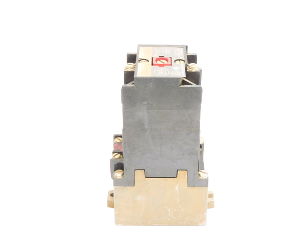 ALLEN BRADLEY 700-P800A1 SER. A 110/115-120V 60A UNMP