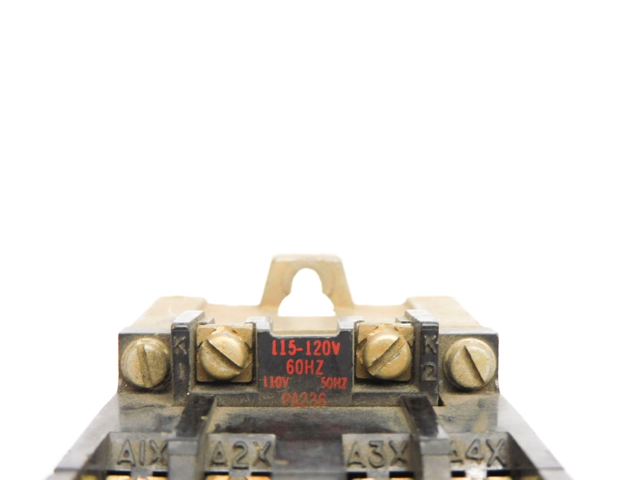 ALLEN BRADLEY 700-P800A1 SER. A 110/115-120V 60A UNMP