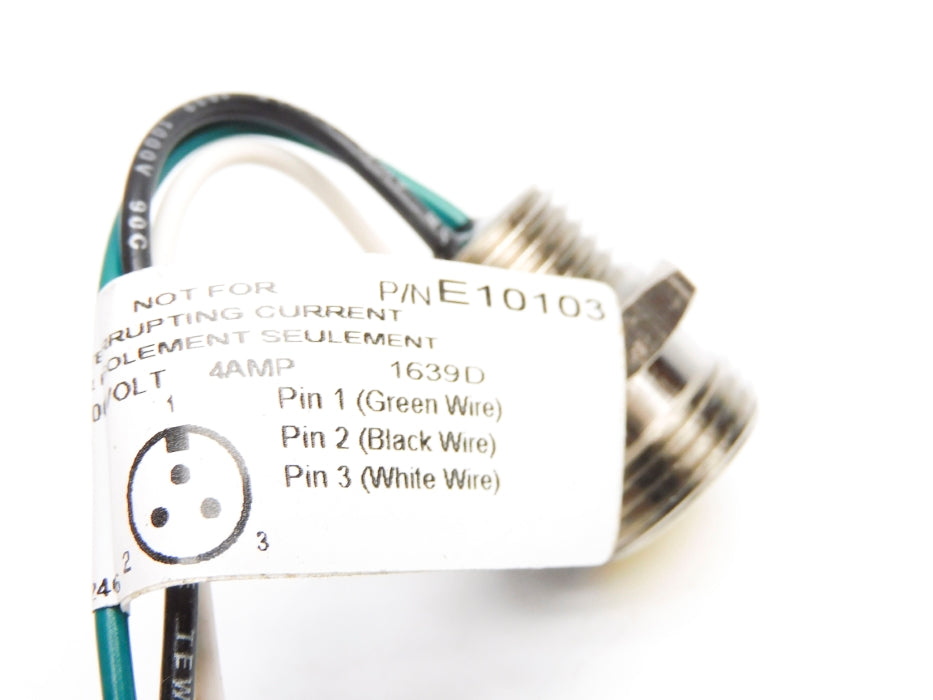 IFM EFECTOR E10103 600V NSNP