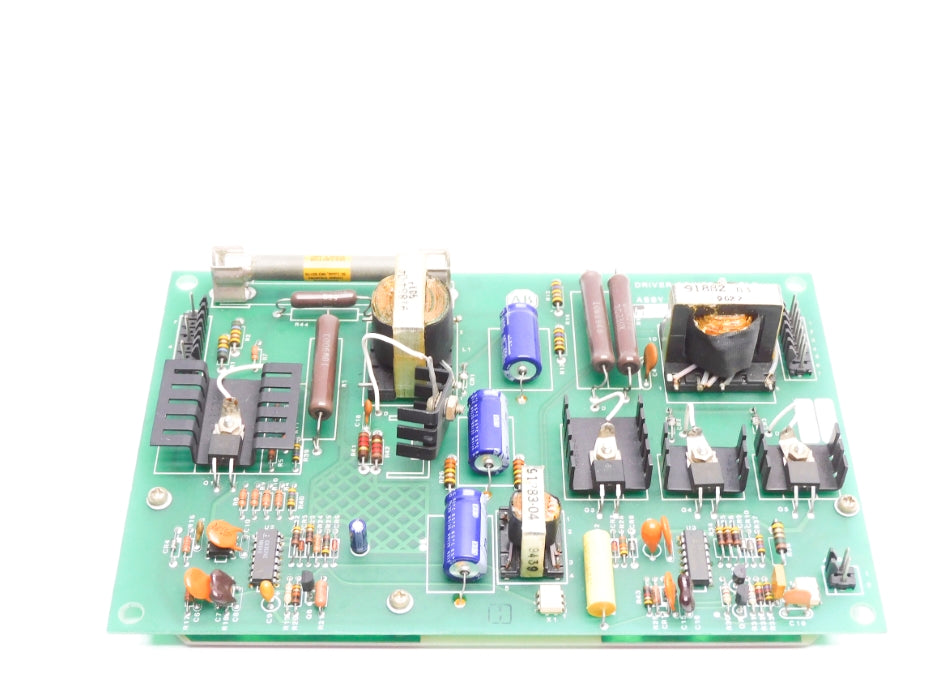 INDUSTRIAL SPARE PART 50406 REV. 05 UNMP