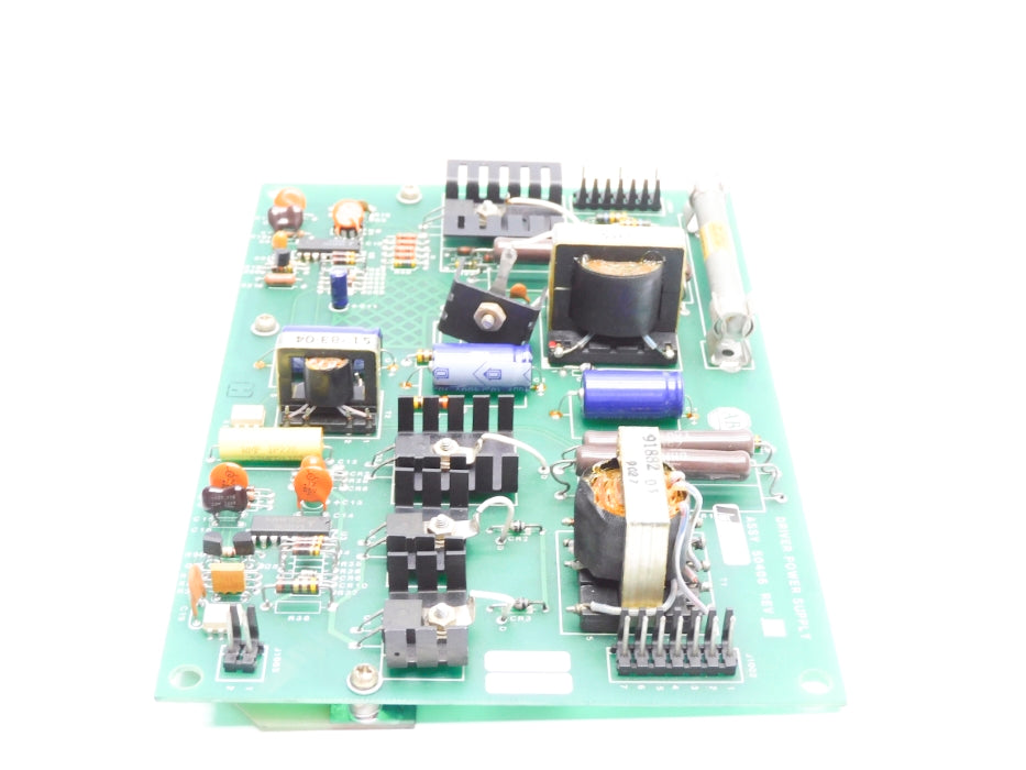 INDUSTRIAL SPARE PART 50406 REV. 05 UNMP