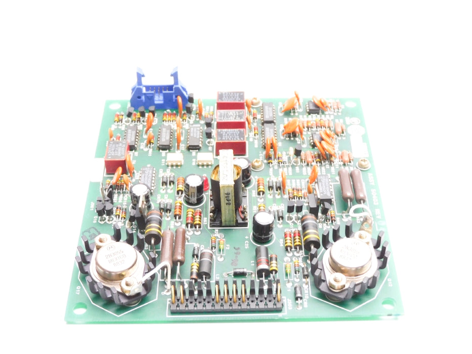INDUSTRIAL SPARE PART 50403 REV. 04 REMAN