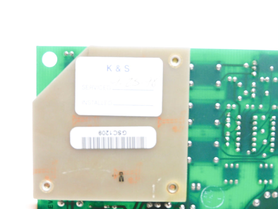 INDUSTRIAL SPARE PART 50403 REV. 04 REMAN