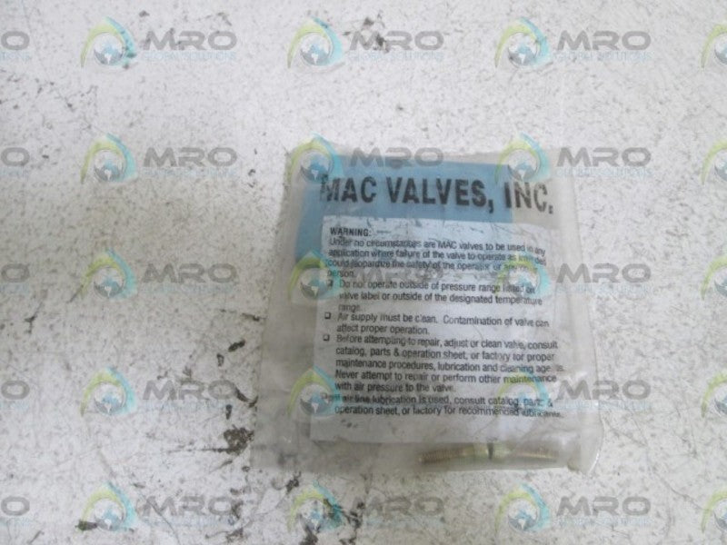 MAC VALVE KIT M-82003 *NEW IN FACTORY BAG*