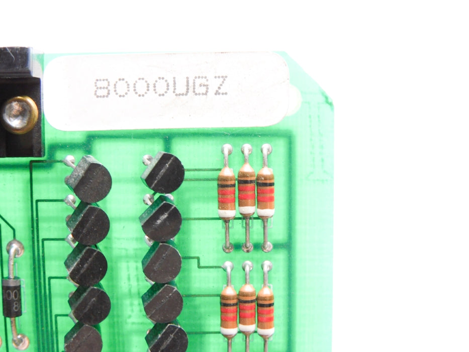 INDUSTRIAL SPARE PART 900060-01 8000-UG NSNP