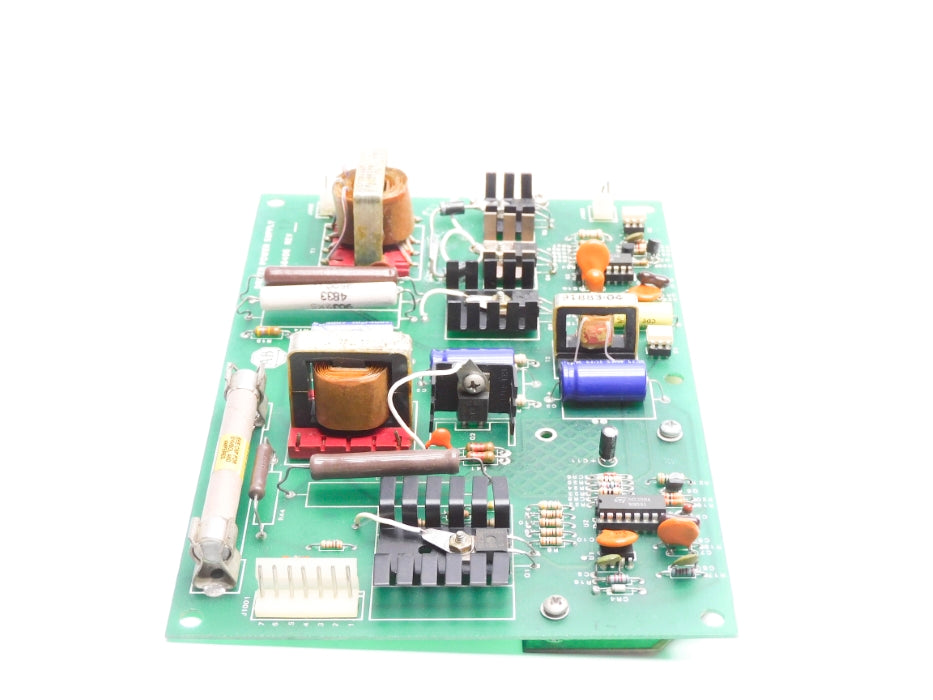 INDUSTRIAL SPARE PART 50406 REV. 12 UNMP