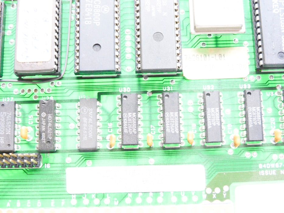 MICRO INDUSTRIES 9700164-0001A UNMP