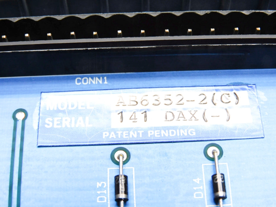 PILLAR AB6352-2 NSNP