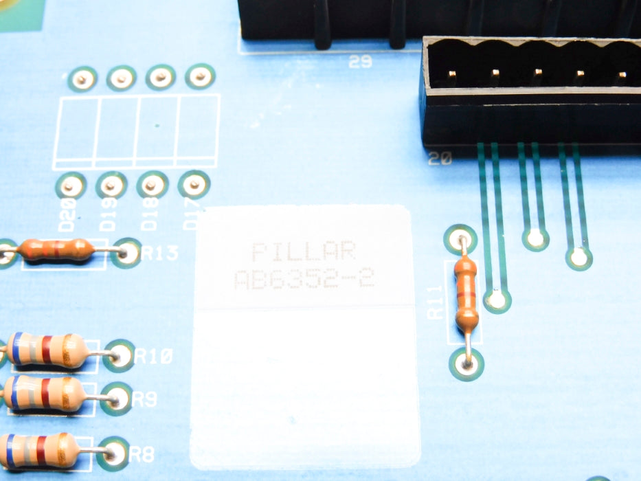 PILLAR AB6352-2 NSNP