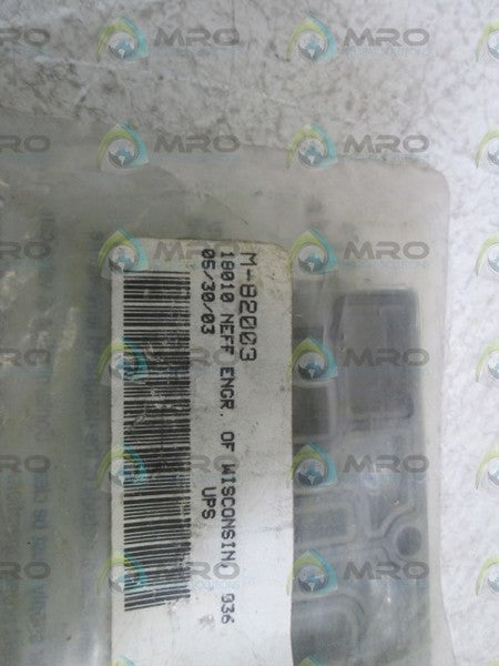 MAC VALVE KIT M-82003 *NEW IN FACTORY BAG*