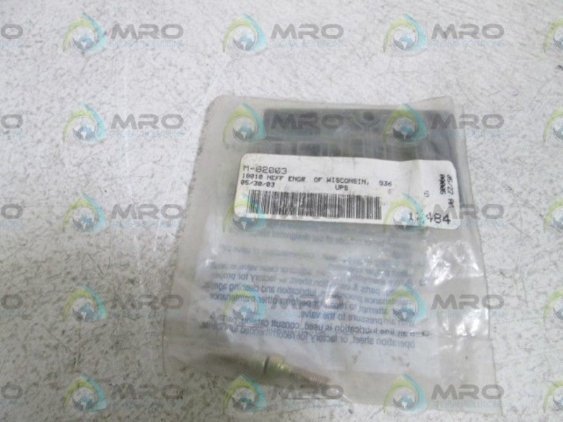 MAC VALVE KIT M-82003 *NEW IN FACTORY BAG*