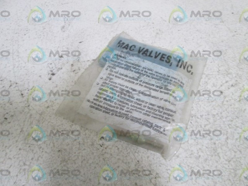 MAC VALVE KIT M-82003 *NEW IN FACTORY BAG*