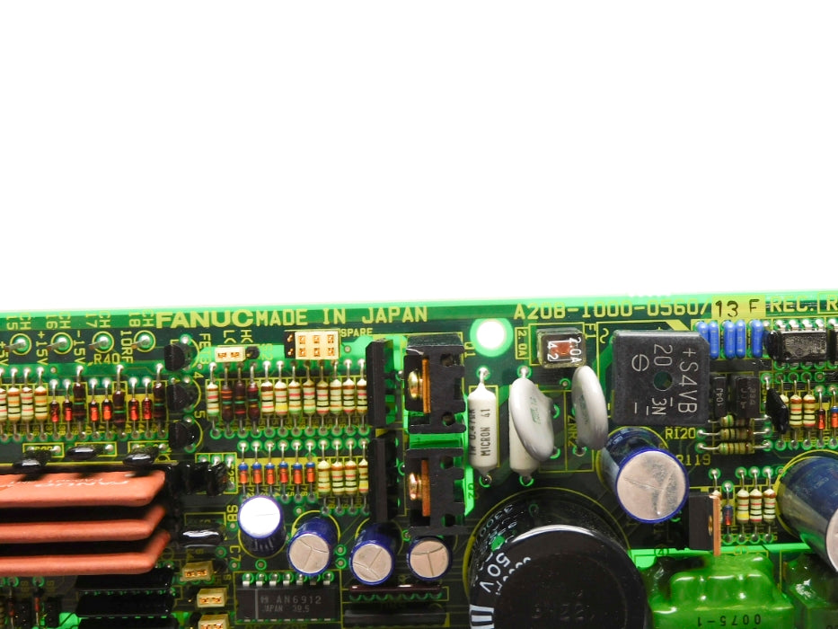 FANUC A20B-1000-0560/13F NSNP