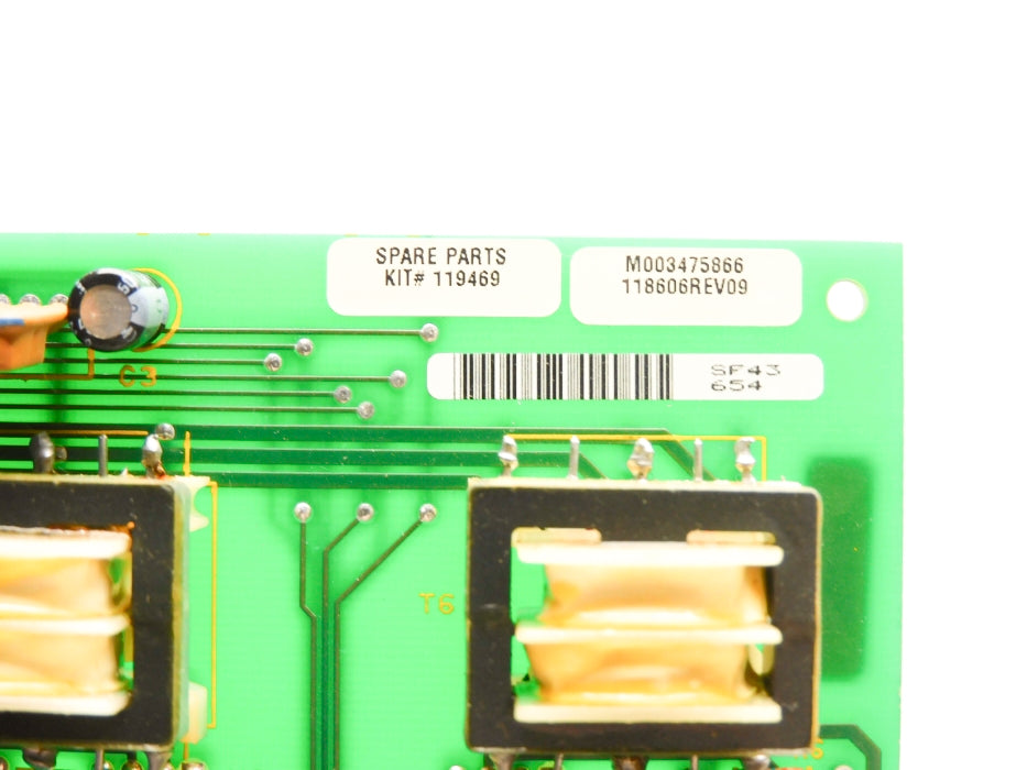 ALLEN BRADLEY 119469 118606 REV. 09 NSNP