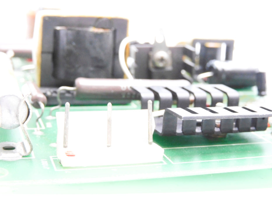 INDUSTRIAL SPARE PART 50406 REV. 4 UNMP