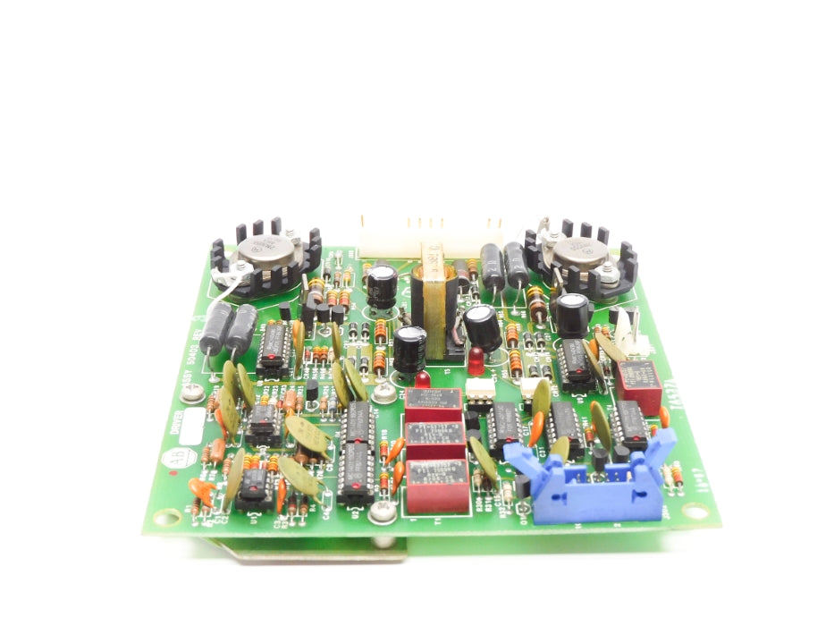 INDUSTRIAL SPARE PART 50403 REV. 3 REMAN