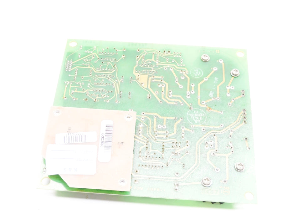 INDUSTRIAL SPARE PART 50403 REV. 3 REMAN