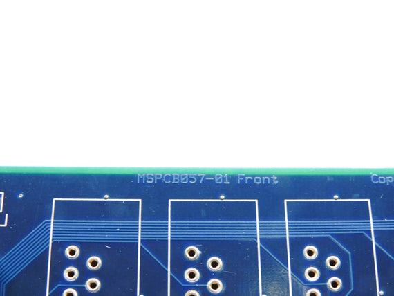 MICROSTAR LABORATORIES 027-03-A2Z NSNP