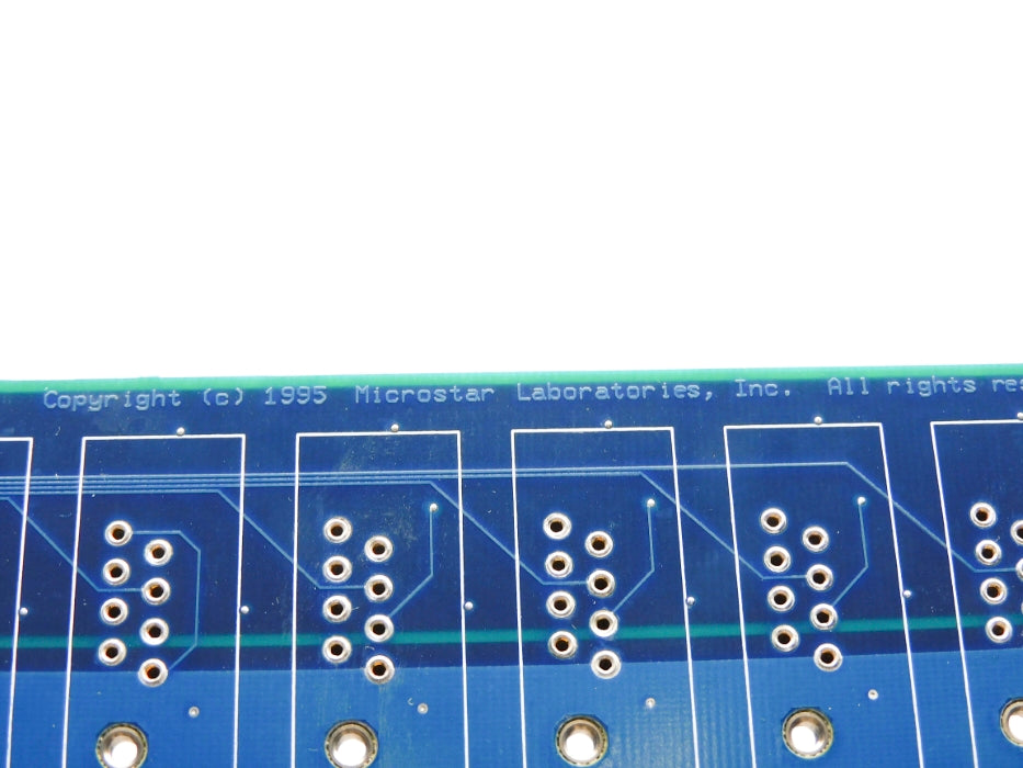 MICROSTAR LABORATORIES 027-03-A2Z NSNP