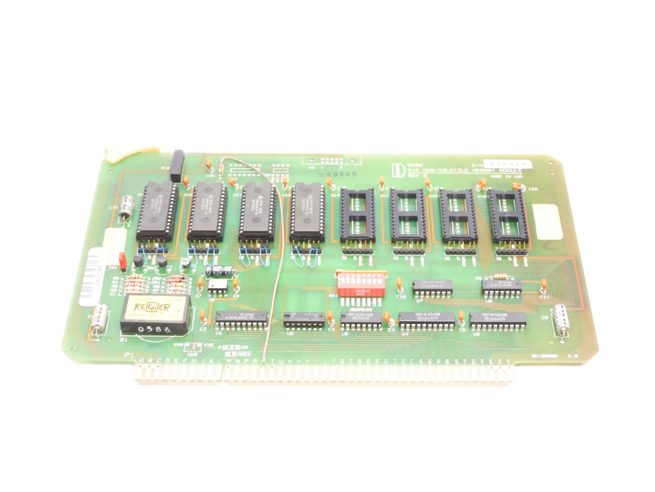 GMS 762G101-L11F REV. A UNMP