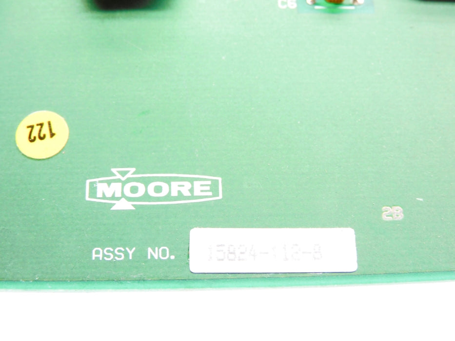 MOORE 15824-112-8 UNMP
