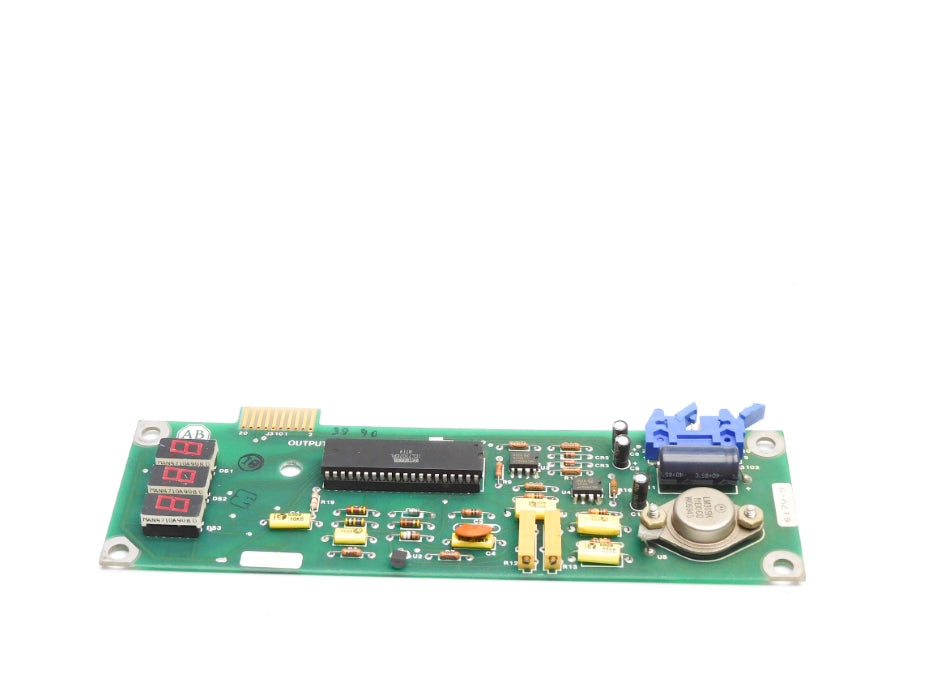 ALLEN BRADLEY 50378 REV. 04 UNMP