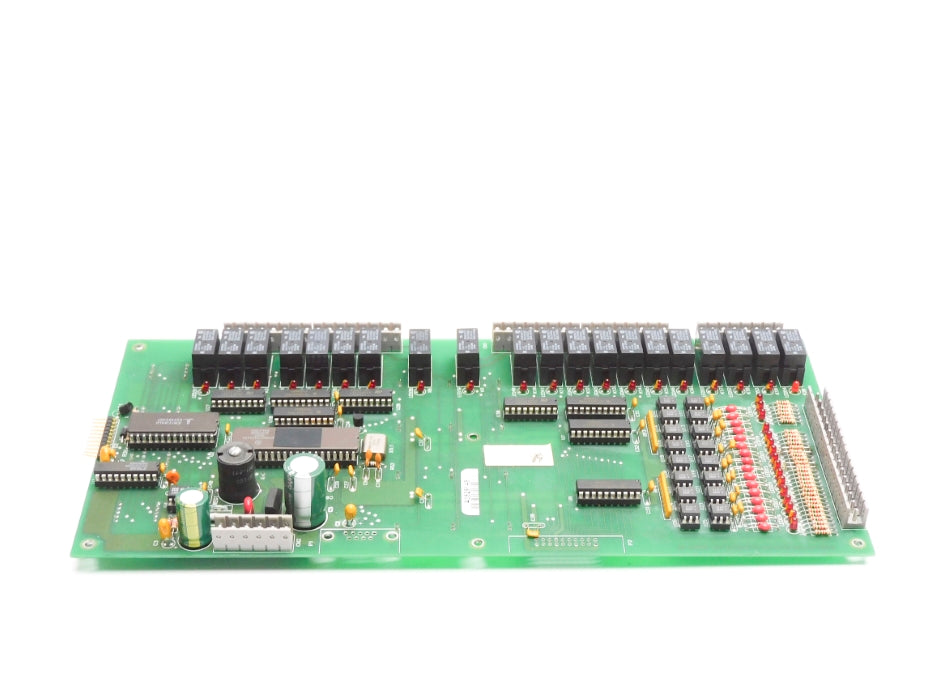 AUTOMATICS MICRO CONTROLLER 30-00006-201 REV. B UNMP