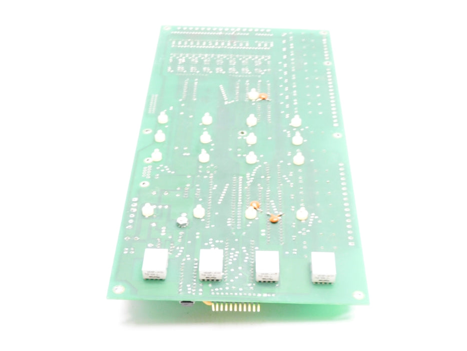 AUTOMATICS MICRO CONTROLLER 30-00006-201 REV. B UNMP