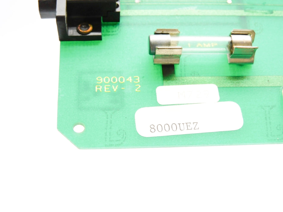 INDUSTRIAL SPARE PART 90004301 8000-UE REV. 2 NSNP