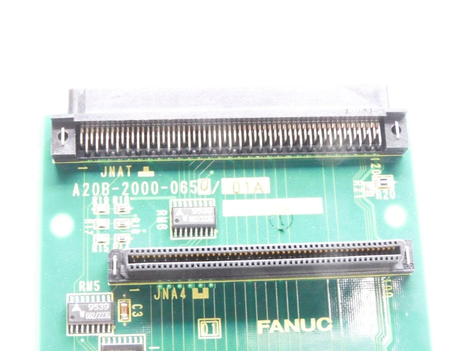 FANUC A20B-2000-0650/01A NSNP