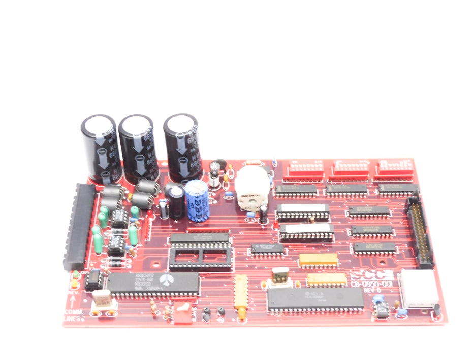 SCC CB-0950-001 REV. D NSNP