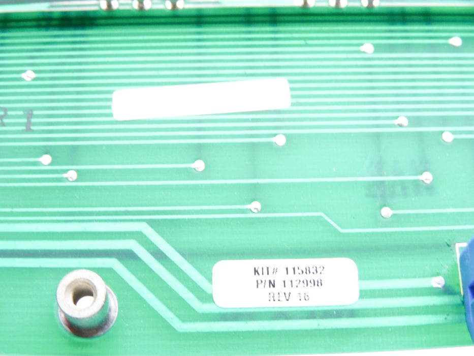 ALLEN BRADLEY 112998 115832 REV. 16 UNMP