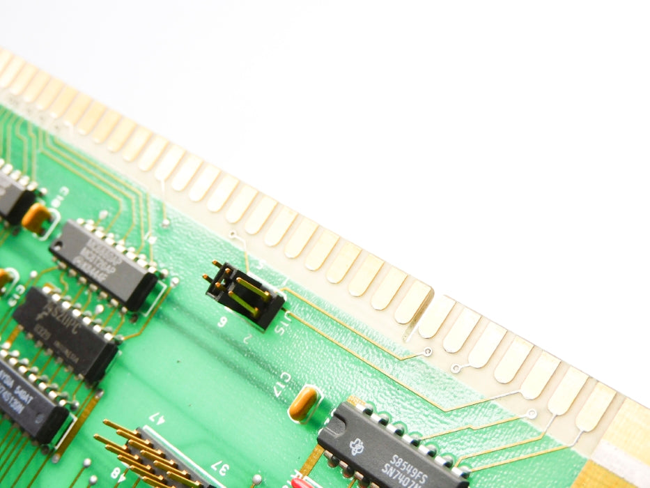 MICRO INDUSTRIES 9700146-0001B 84-W8091B01 REV. C UNMP