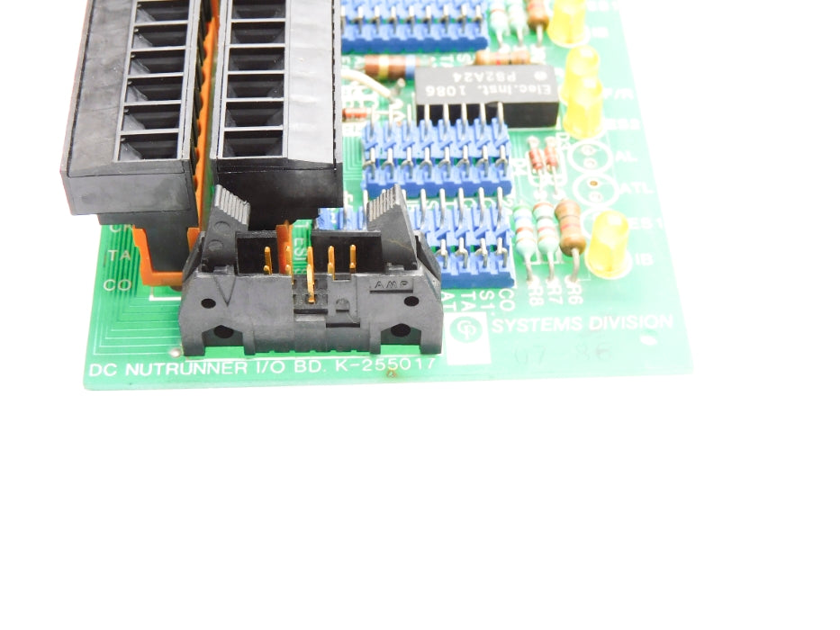 SYSTEMS DIVISION K-255017 NSNP