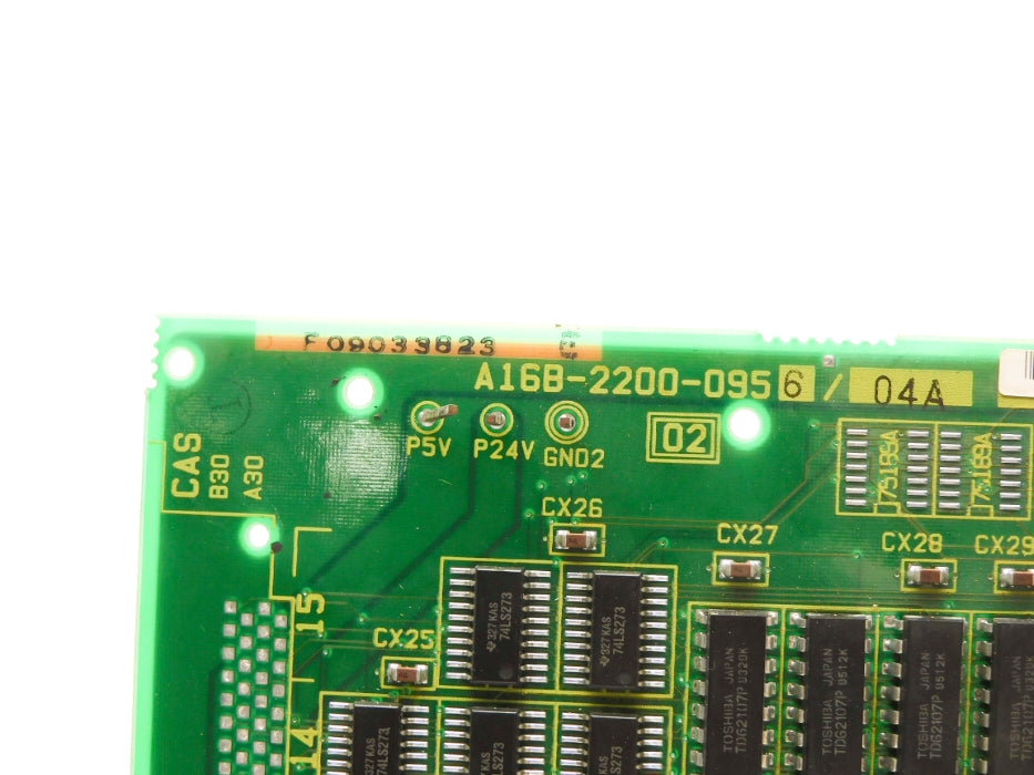FANUC A16B-2200-0956/04A UNMP