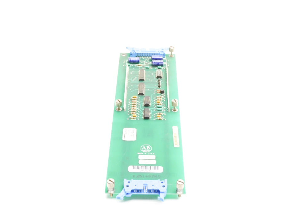 ALLEN BRADLEY 115671 112015 REV. 05 REMAN