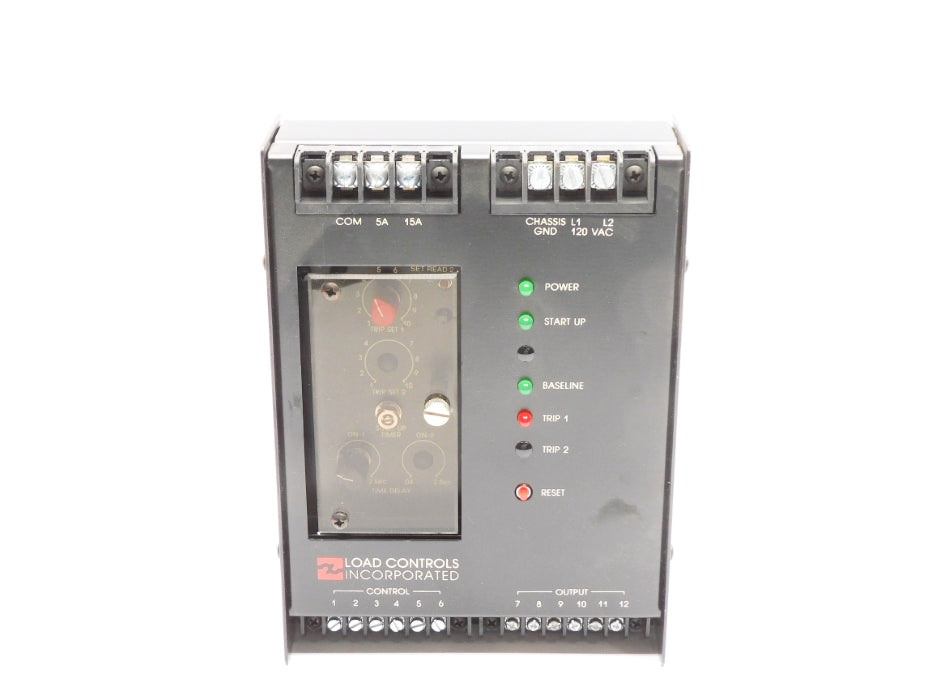 LOAD CONTROLS PCR-1800 NSNP