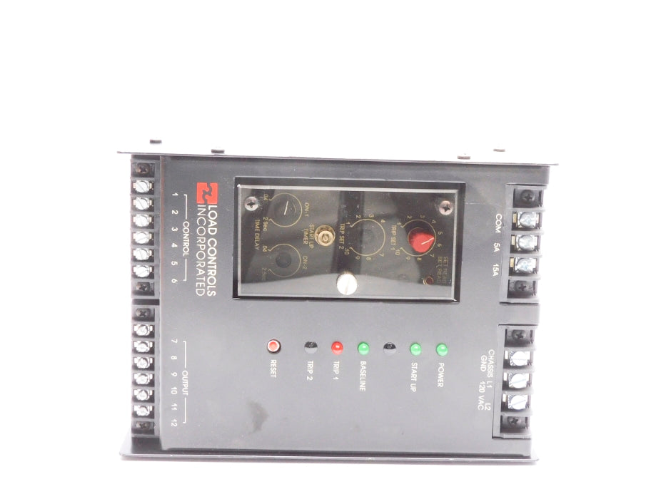 LOAD CONTROLS PCR-1800 NSNP