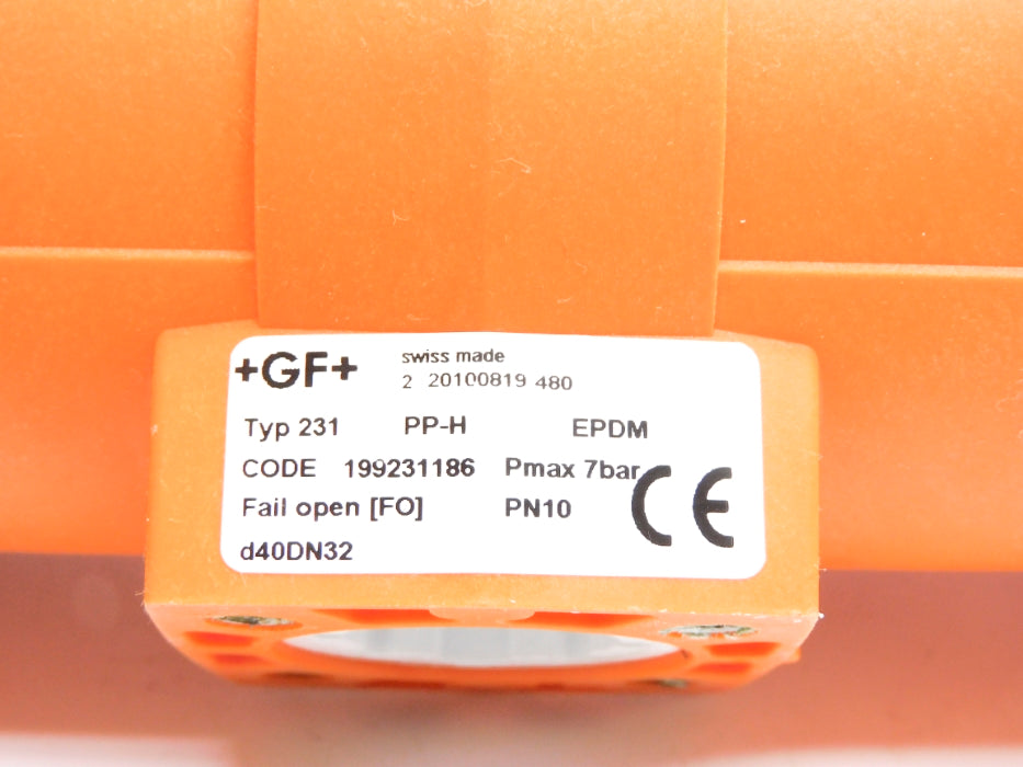 GEORGE FISCHER 198150131 199231186 UNMP