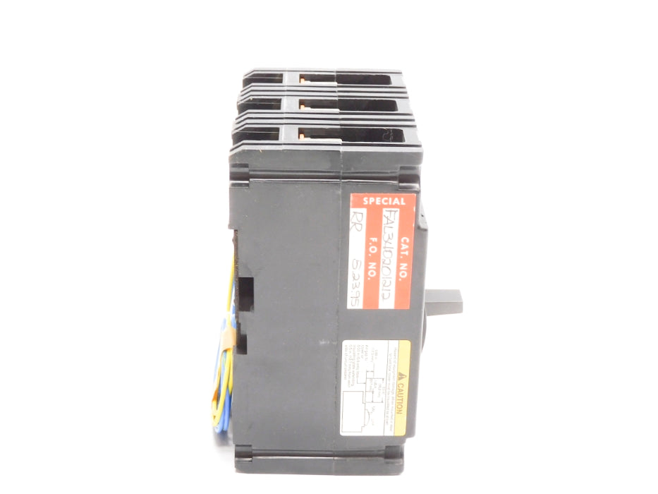 SQUARE D FAL340201212 20A 480VAC (GREY) NSNP
