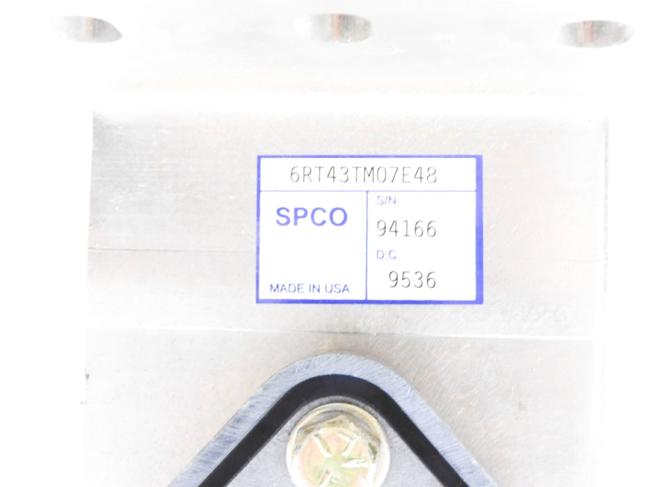 SPCO 6RT43TM07E48 REMAN