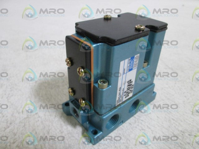 MAC SOLENOID VALVE 6222C-241-RA *USED*
