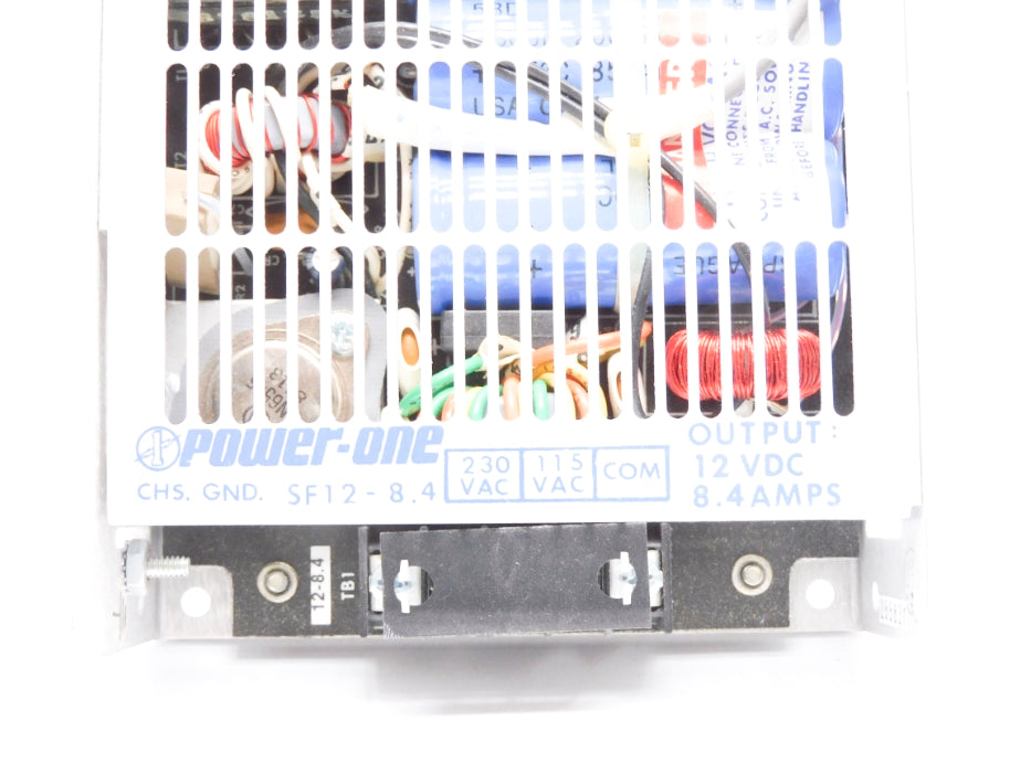 POWER-ONE SF12-8.4 NSMP