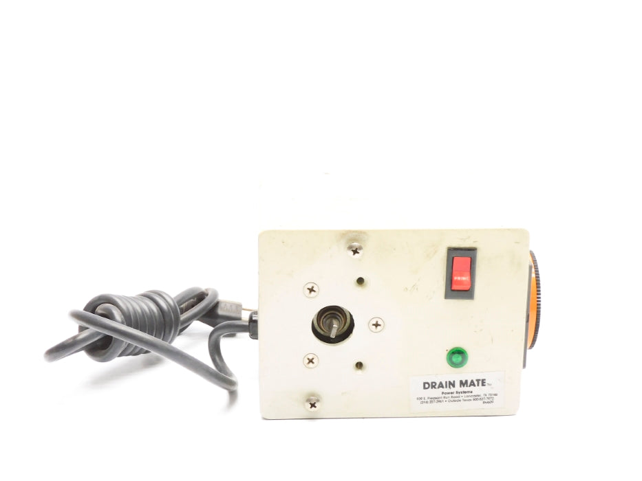 DRAIN MATE UT24-XA-LXXXN02 2400T 25PSI UNMP