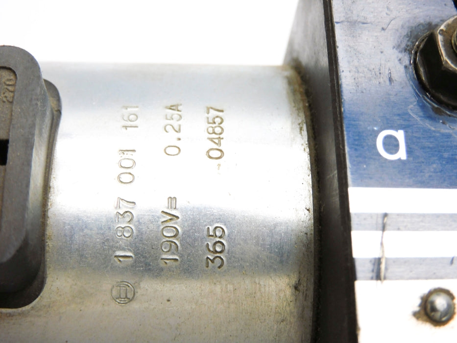 BOSCH 081WV1DP1M1002WS190/00D11 0810001726 190V UNMP