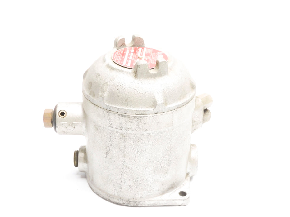 BARKSDALE D2X-A80-UL 160PSI UNMP