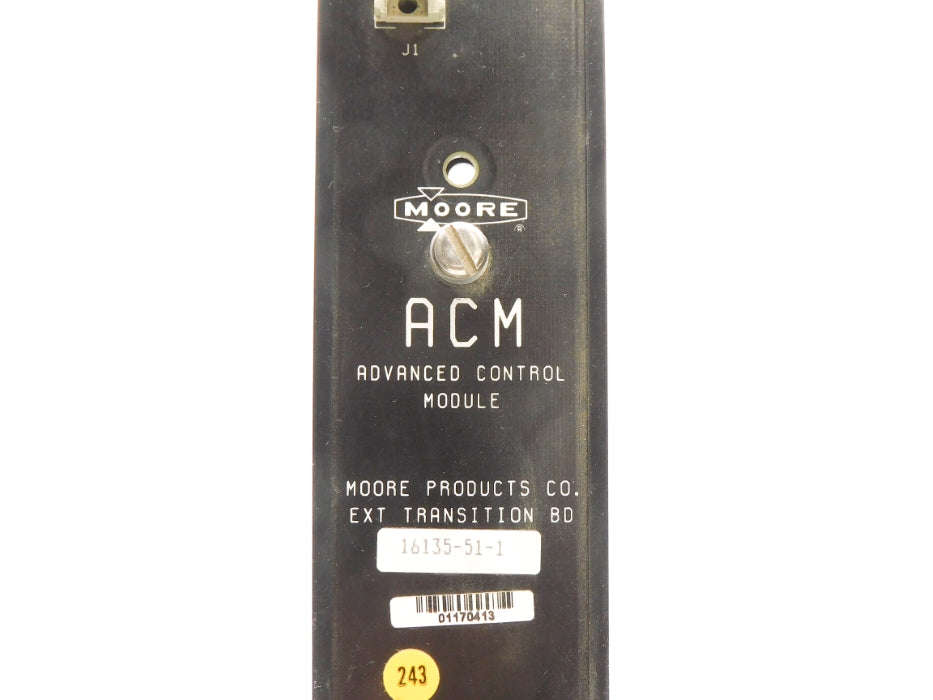 MOORE 16135-51-1 UNMP