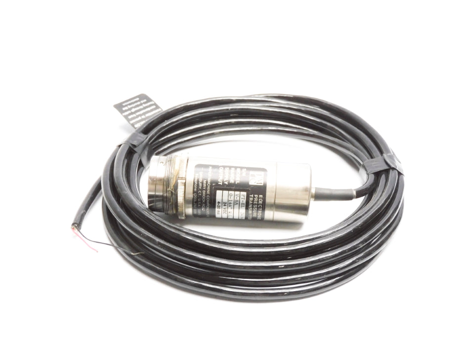 PMC V-HA 0-144"W.C. 24VDC UNMP